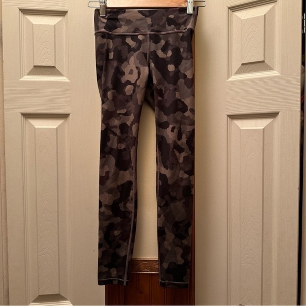 Athleta Girl Printed Chit Chat Tight